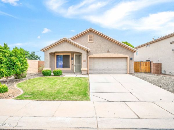12698 W FLOWER Street, Avondale, AZ 85392