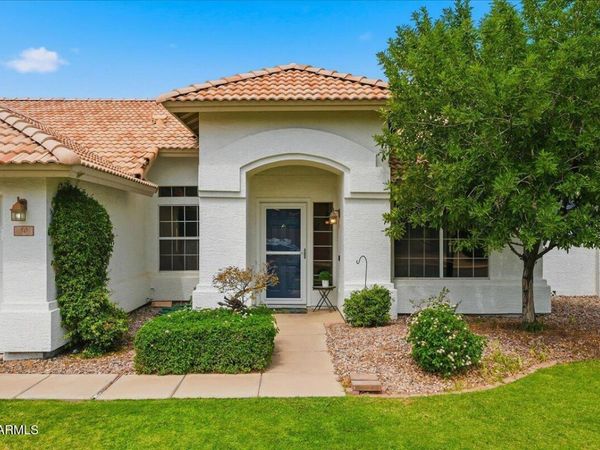 50 N COBBLESTONE Street, Gilbert, AZ 85234