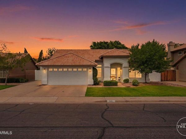 50 N COBBLESTONE Street, Gilbert, AZ 85234