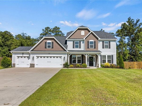 3324 Amour Drive, Fayetteville, NC 28306