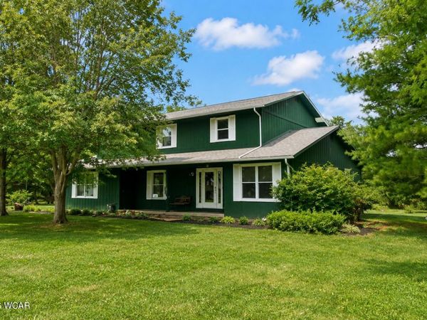 14057 Overholt Road, Van Wert, OH 45891