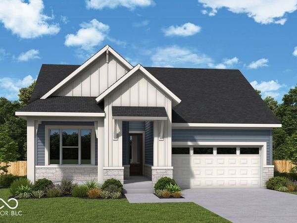 8848 Earhart Lane , Zionsville, IN 46077