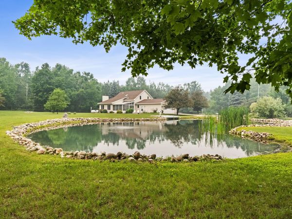5393 Old Vanderbilt Road, Vanderbilt, MI 49795