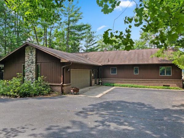 1054 E Heart Lake Drive, Gaylord, MI 49735