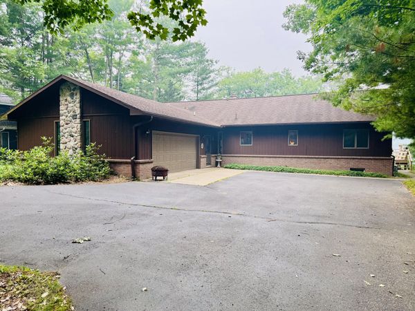1054 E Heart Lake Drive, Gaylord, MI 49735