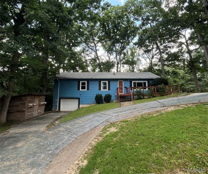 4125 Schumacher Road , High Ridge, MO 63049 Main Photo