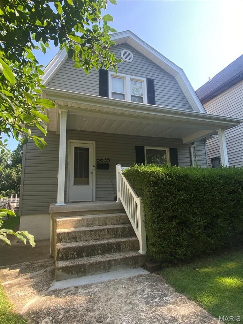 6635 Wise Avenue, Saint Louis, MO 63139 Main Photo