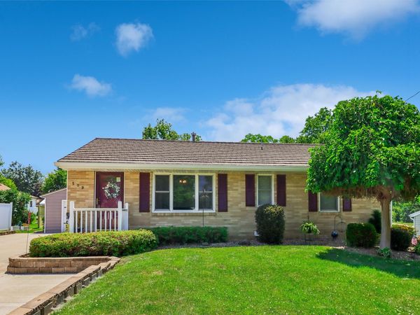 519 Blake Street , Colfax, IA 50054