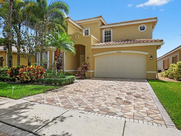 8326 Emerald Winds Circle, Boynton Beach, FL 33473