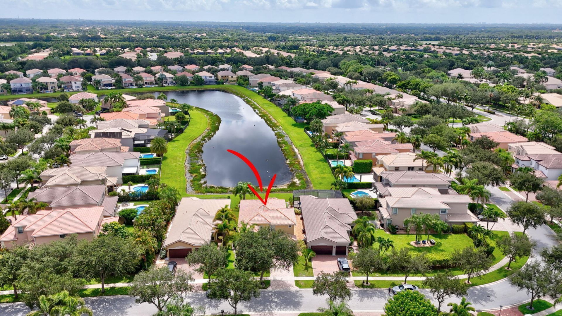 8326 Emerald Winds Circle, Boynton Beach, FL 33473 Photo