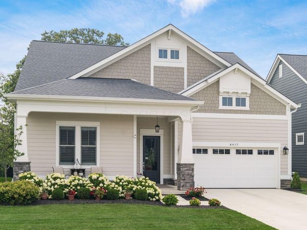 8977 Coe Drive, Plain City, OH 43064