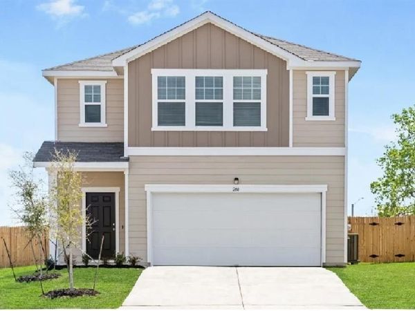 2013 Meadow Park Drive, Melissa, TX 75454
