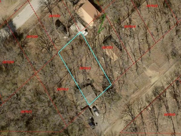 TBD Hidden Valley Drive , Gun Barrel City, TX 75156