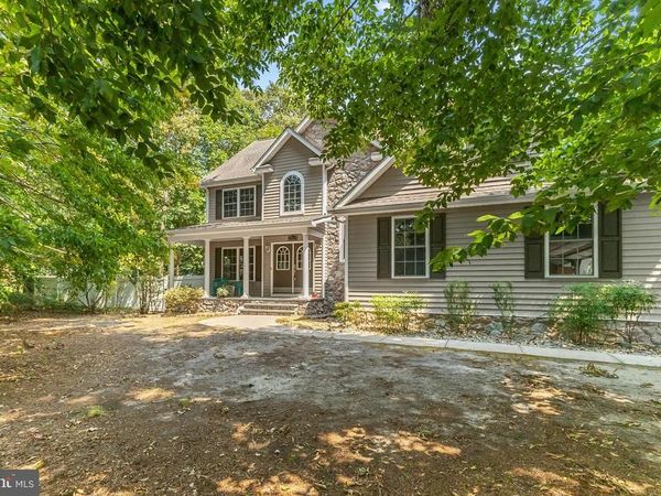 17644 MEADOW DRIVE , BRIDGEVILLE, DE 19933