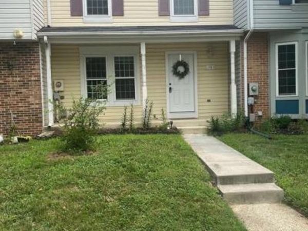 4989 PINTAIL COURT, FREDERICK, MD 21703
