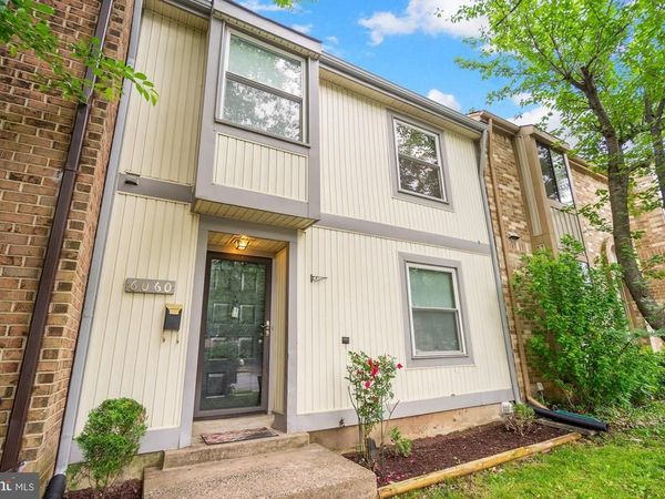6060 HOLLOW KNOLL COURT , SPRINGFIELD, VA 22152