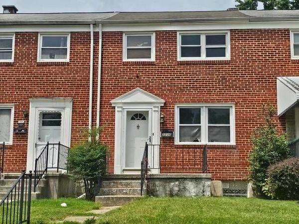 2238 ELLEN AVE, PARKVILLE, MD 21234