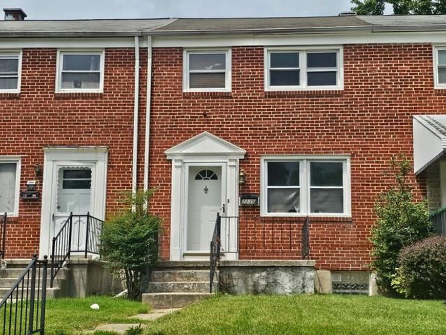 2238 Ellen Ave, Parkville, MD 21234 Main Photo