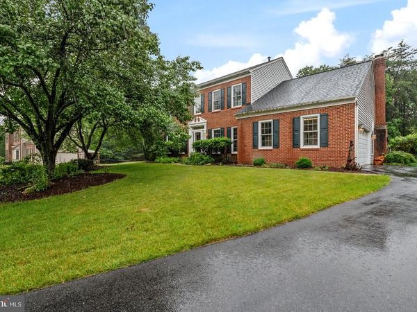 119 FORDHAM DRIVE , MILLERSVILLE, MD 21108