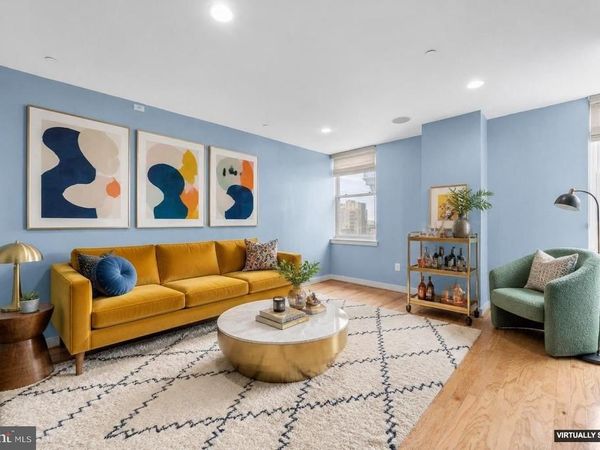 111 00 S 15TH STREET, Unit 2008, PHILADELPHIA, PA 19102