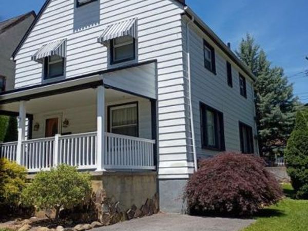805 BRADDOCK ROAD, CUMBERLAND, MD 21502