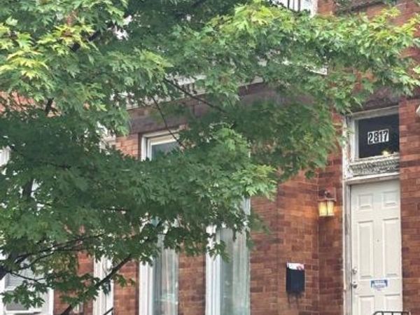2817 PARKWOOD AVENUE , BALTIMORE, MD 21217