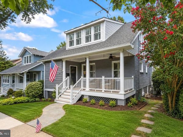 605 JOHNSTON PLACE , ALEXANDRIA, VA 22301
