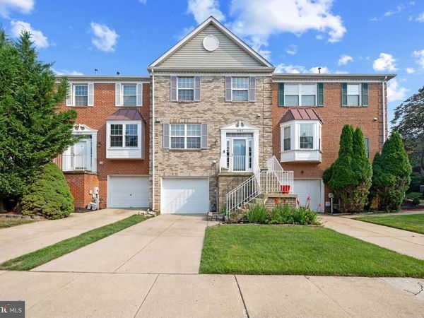 9523 GEORGIAN WAY , OWINGS MILLS, MD 21117