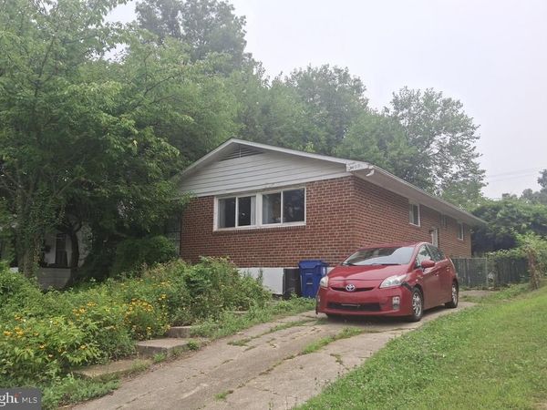 3407 MENLO DRIVE , BALTIMORE, MD 21215