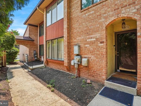 617 STONYBROOK DRIVE, Unit 617, WEST NORRITON, PA 19403