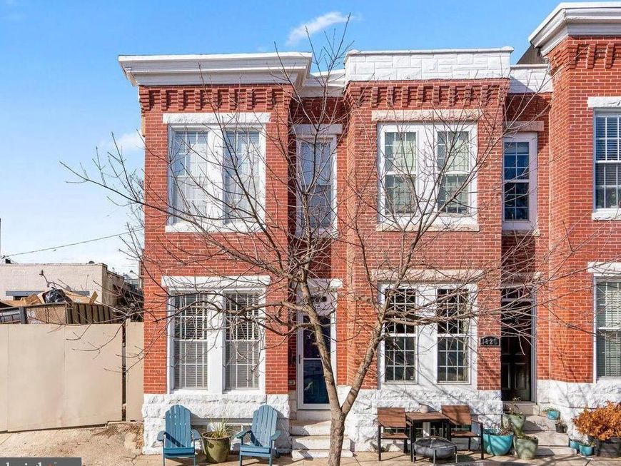 1828 Belt Street, Baltimore, MD 21230 Main Photo
