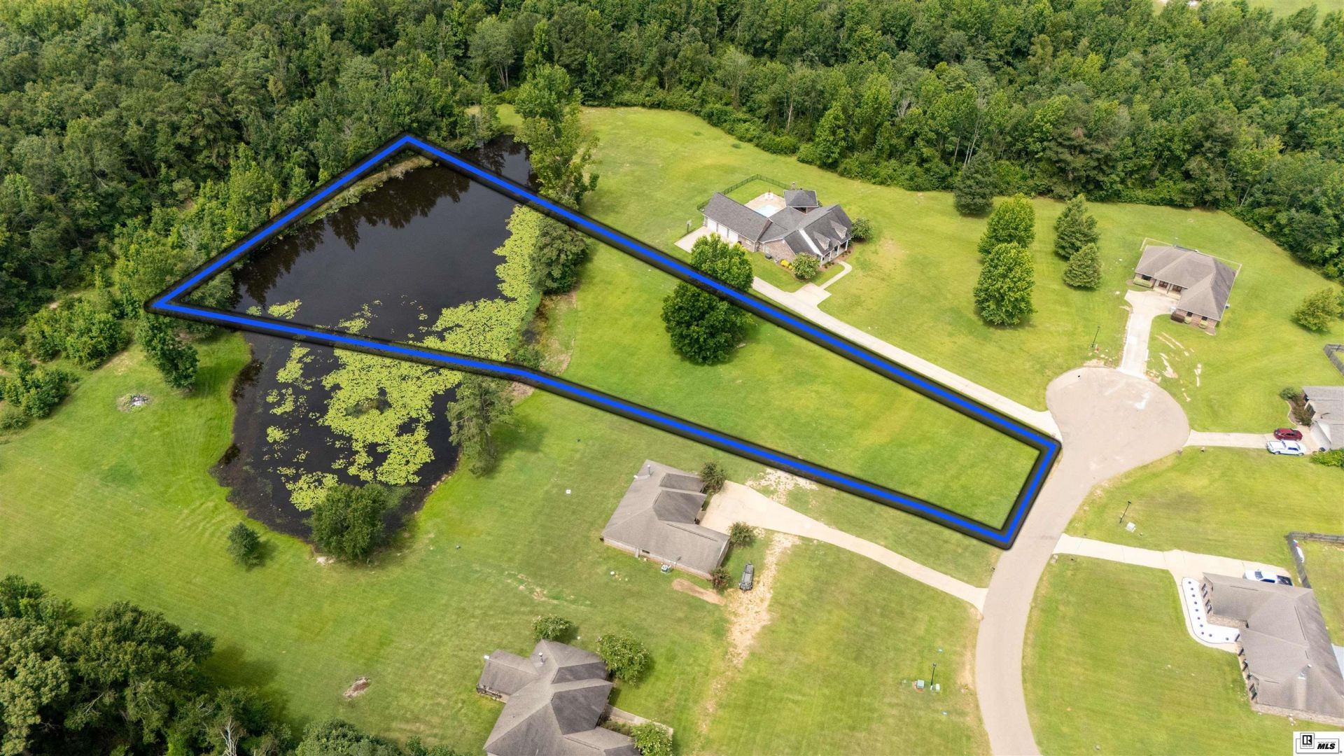 0 Laguna Villas Drive, Calhoun, LA 71225 Main Photo