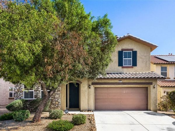 3412 Osiana Avenue, North Las Vegas, NV 89031
