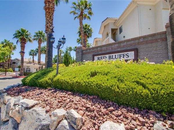 1521 Ruby Cliffs Lane , Unit 203, Las Vegas, NV 89144