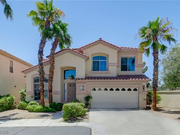 356 Lakewood Garden Drive , Las Vegas, NV 89148
