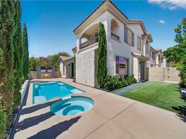 11917 Menchaca Lane, Las Vegas, NV 89138
