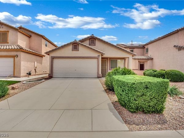 4664 Swaying Palms Drive, Las Vegas, NV 89147