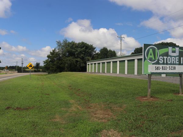 0 E 16 Highway , Shirley, AR 72153