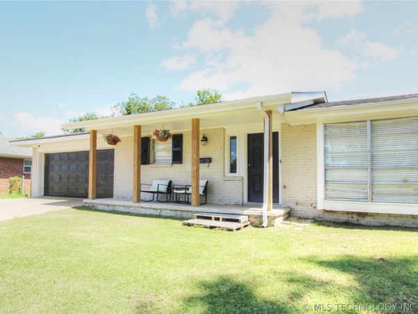 5518 Harvard Drive, Bartlesville, OK 74006