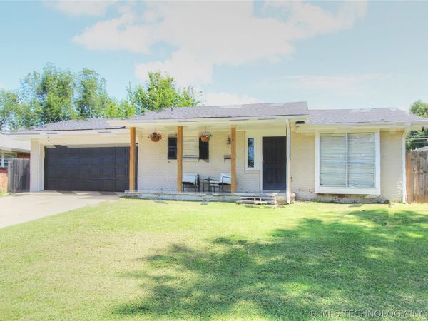 5518 Harvard Drive, Bartlesville, OK 74006