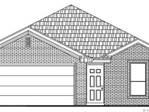 10971 S 272nd East Avenue , Coweta, OK 74429