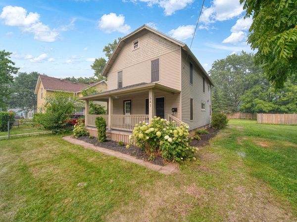 841 Bennett Street, Jackson, MI 49202