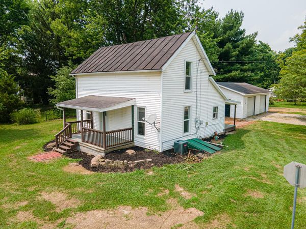 112 W Main Street , Fulton, OH 43321