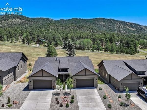 528 Brecken Court, Woodland Park, CO 80863