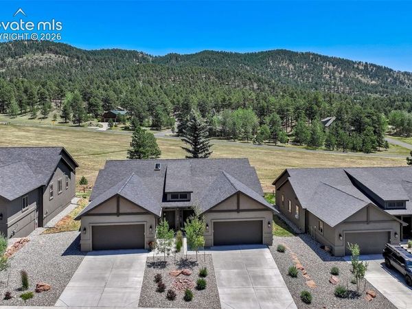 528 Brecken Court, Woodland Park, CO 80863
