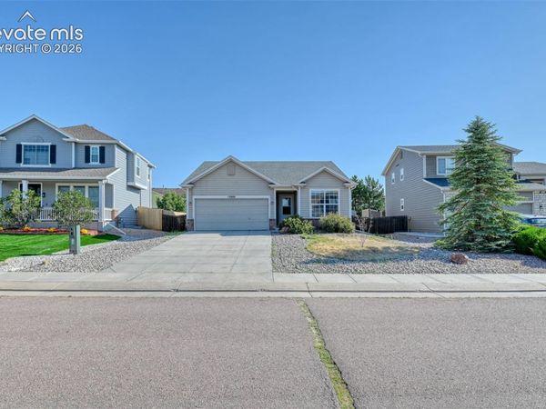 12860 Casa De Campo Road, Peyton, CO 80831