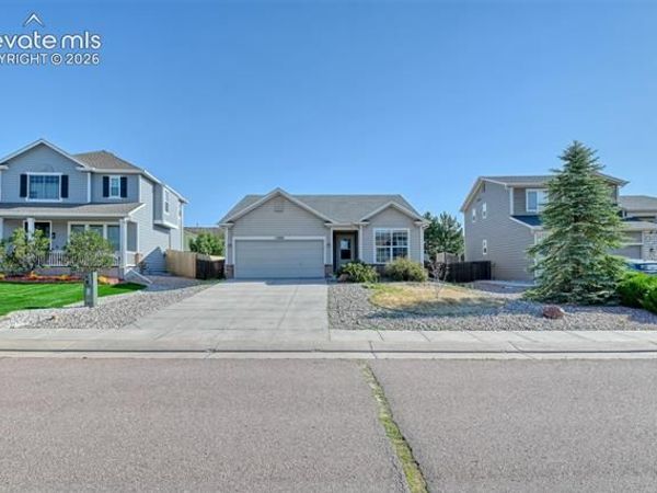 12860 Casa De Campo Road, Peyton, CO 80831
