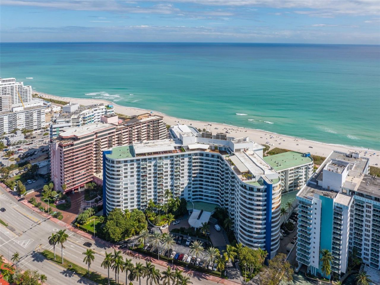 5151 Collins Ave , Unit 1420, Miami Beach, FL 33140 Photo