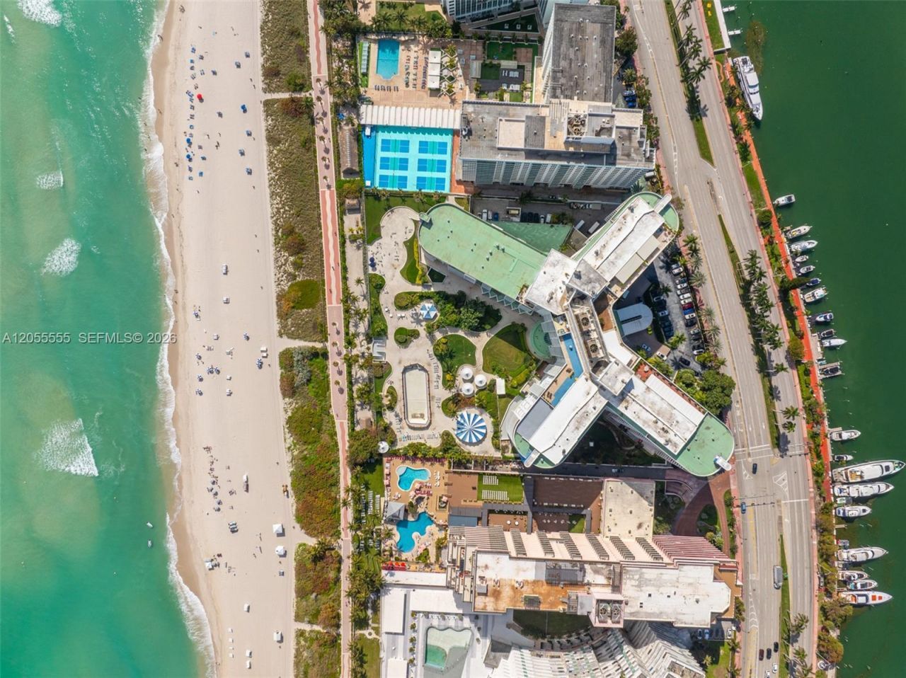 5151 Collins Ave , Unit 1420, Miami Beach, FL 33140 Photo