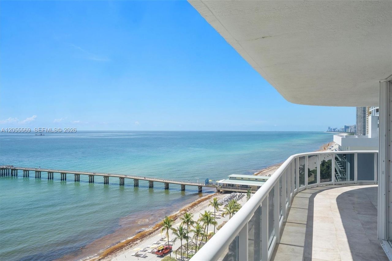 16711 Collins Ave, Unit 1207, Sunny Isles Beach, FL 33160 Photo